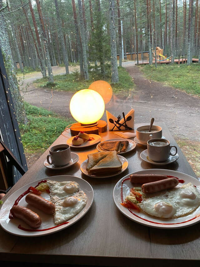 Кемпинги New Camp Эссойла-246