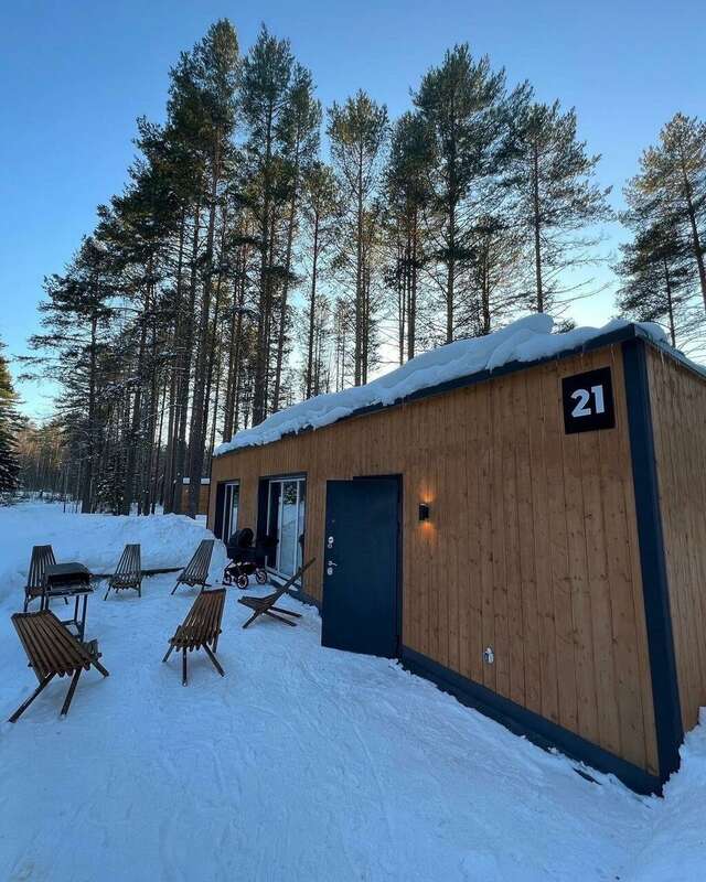 Кемпинги New Camp Эссойла-94