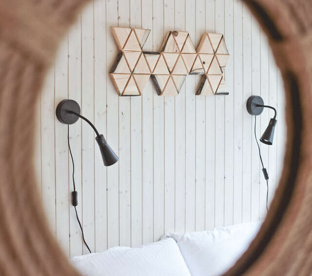 Кемпинги New Camp Эссойла-14